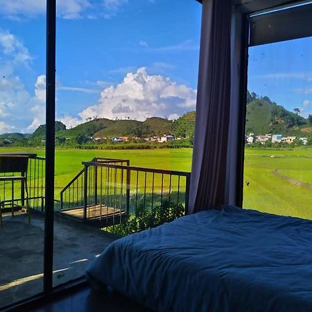 Savana Moc Chau Bed and Breakfast Buitenkant foto