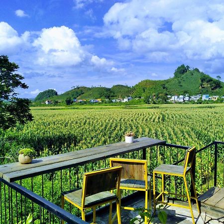 Savana Moc Chau Bed and Breakfast Buitenkant foto